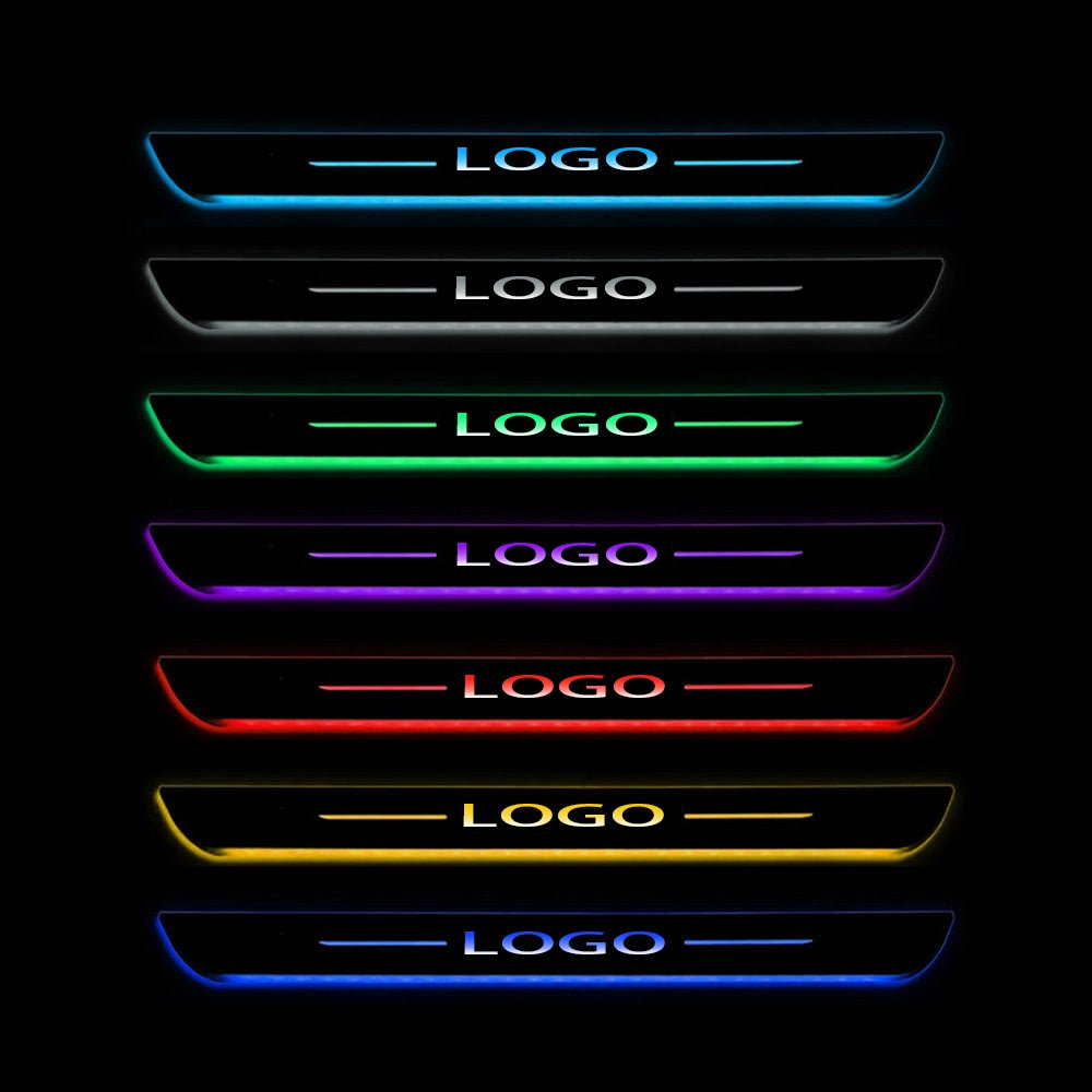 Streamer colorful atmosphere pedal （Applicable to all models of the same series）