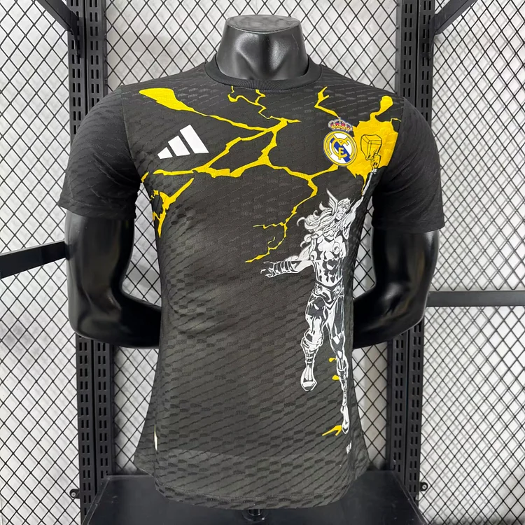 25/26 Real Madrid Player Special Edition