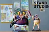 POP Scale Donquixote Family 006 Kyuin/ Kuween - ONE PIECE Resin Statue - STAND Studios
