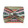 Stylish Pleated Knot Extra Wide Elastic Head Bands
