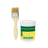 30/100/300g Innovative Sealer Transparent Waterproof Agent with Brush for Home