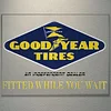 Good Year Tires - Acrylic Wall Art - 30*40cm