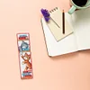 Cat DIY Bookmark Embroidery Ecological Cotton 14CT Counted Cross Stitch Set