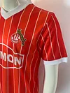 1985/1986 Retro FC K&ouml;ln Away Football Jersey 1:1 Thai Quality love fball