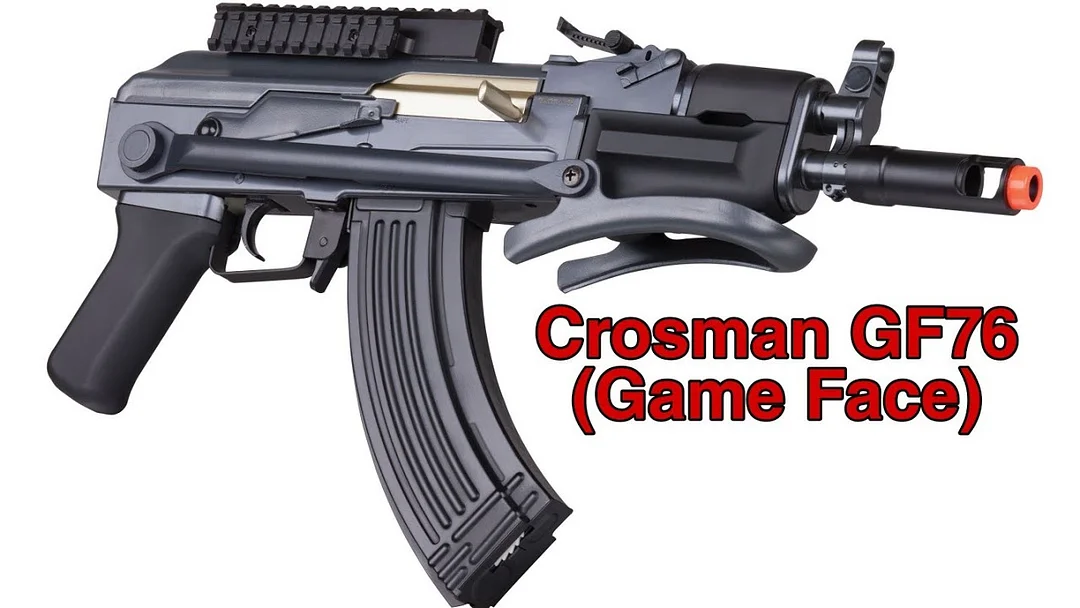 GAME FACE GF76 Rifle