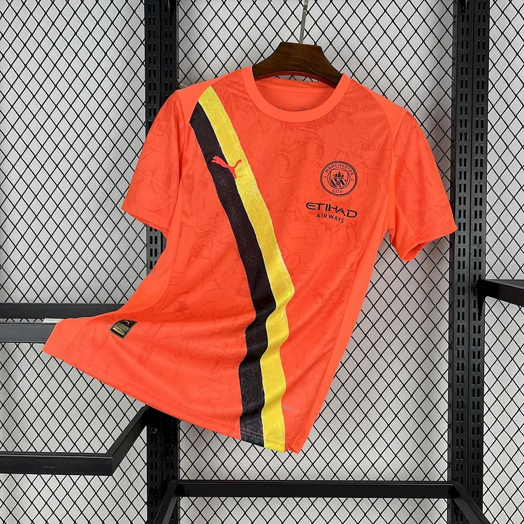 【S~4XL】Manchester City 2025 Club World Cup Away Jersey