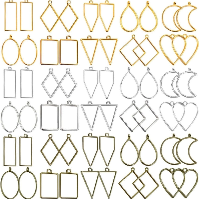 Love, Water Drops DIY Accessories