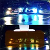 Car Sun Visor Anti-Dazzle Adjustable Sun Blocker Fold Flip Down Clear View Visor
