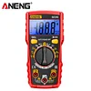 Digital Multimeter 1999 Counts AC/DC Voltmeter Ammeter NCV Diode Hz Ohm Meter