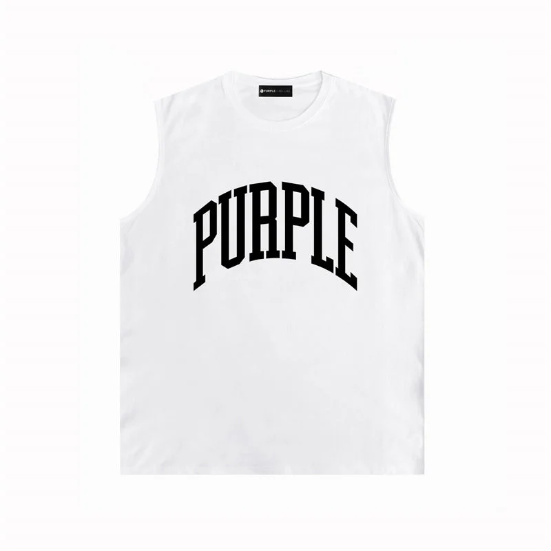 Purple 2023 new style vest