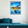 uk.everydayedeals (Limited Stock)Diamond Painting - Full Square - Blue Sea