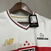 2025-2026 Sao Paulo  Home Football Shirt 1:1 Thai Quality