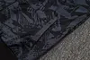 Joyfball 2025/2026 Corinthians Long Zipped Jacket Black Inkjet Football Jersey 1:1 Thai Quality 