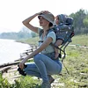 Children's baby carrier waist stool small month old baby carrying artifact mountain climbing baby carrier out of the back