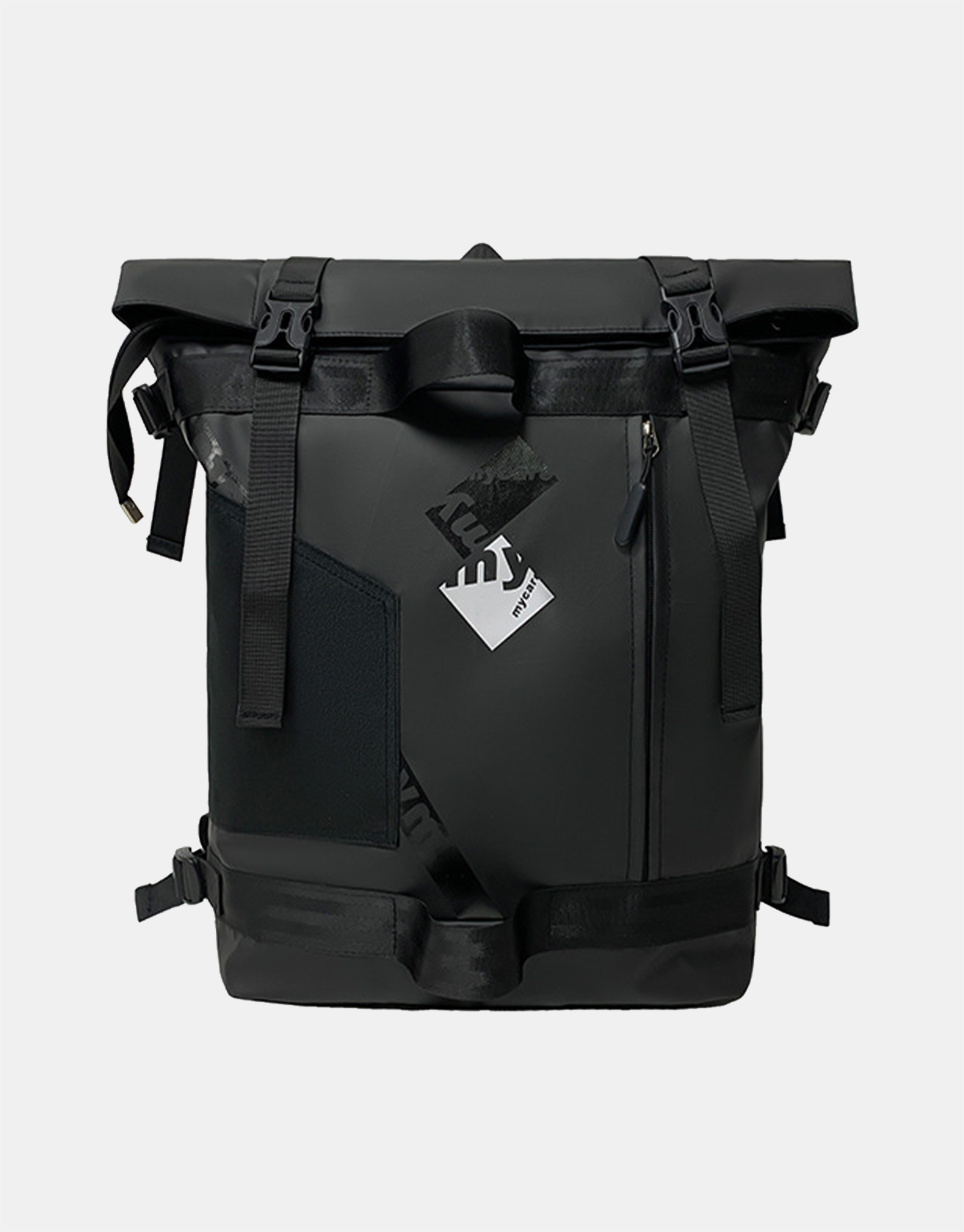 Waterproof Large Capacity Commuter Backpack / TECHWEAR CLUB / Techwear