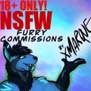 Pornhint NSFW Furry Commission , color included :3 NSFW