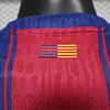 2025/2026 Player Version Barcelona Home No Ads Football Shirt 1:1 Thai Quality