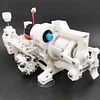 DIY 3D Printed Car Manual Transmission with Motor, MT5 Gearbox Plus R Reverse Gear