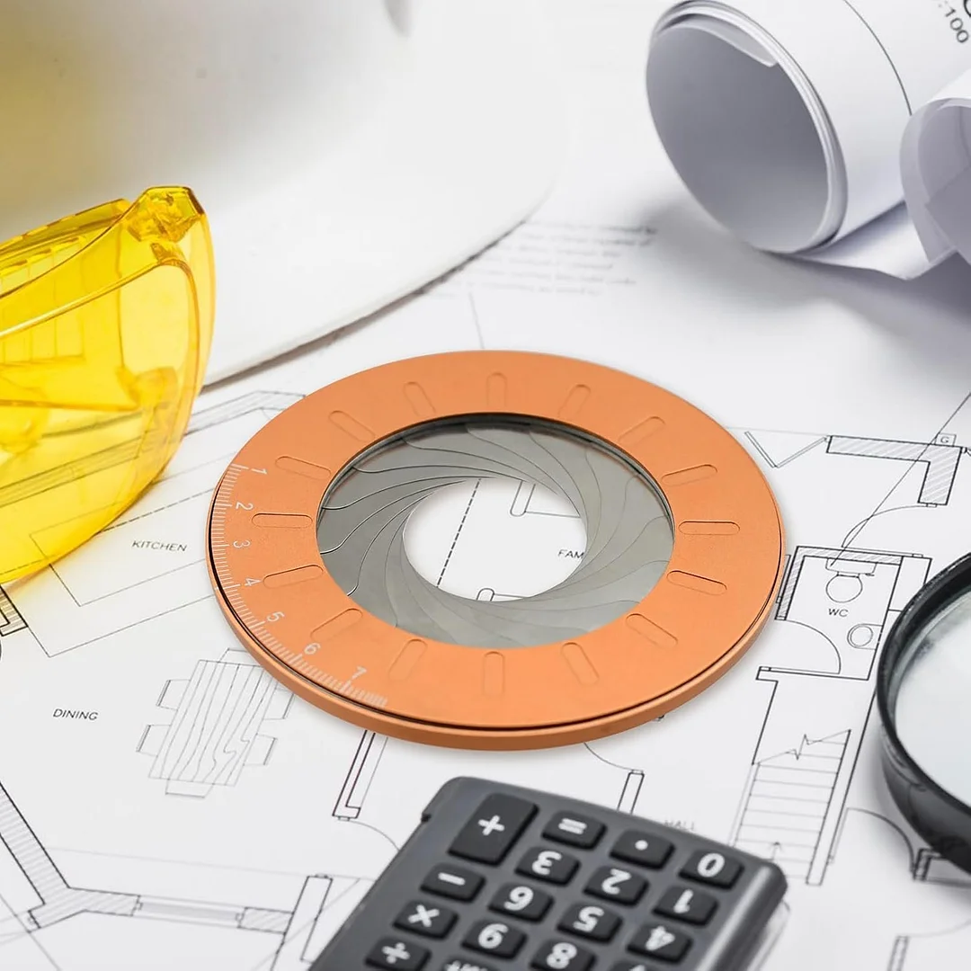 Circle Drawing Maker Tool,Circular Diameter Measuring Tool 