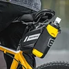 Bicycle Tail Bag Mountain Road Bicycle Bag Water Bottle Cycling Seat Bag Folding Bicycle Rear Seat Bag