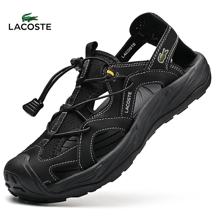 Pánské letní sandály Lacoste®, ručně šité