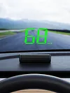 Universal Car HUD GPS HUD Head Up Display Digital Speedometer for Cars Trucks