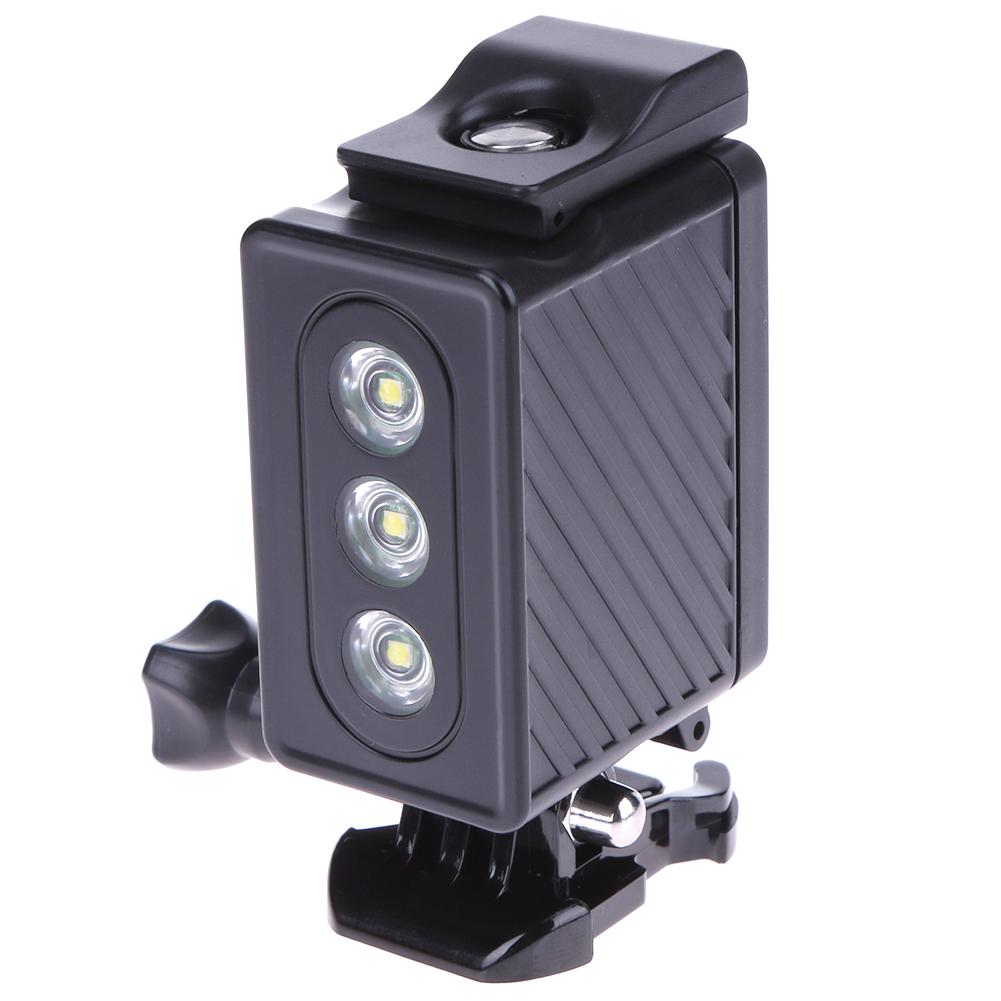 

Diving Underwater Waterproof LED Light Spot Lamp for GoPro Hero Camera, 501 Original