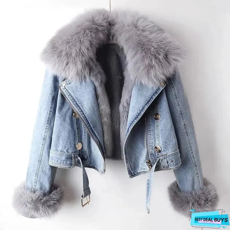 Chic and Relaxed winter Coat