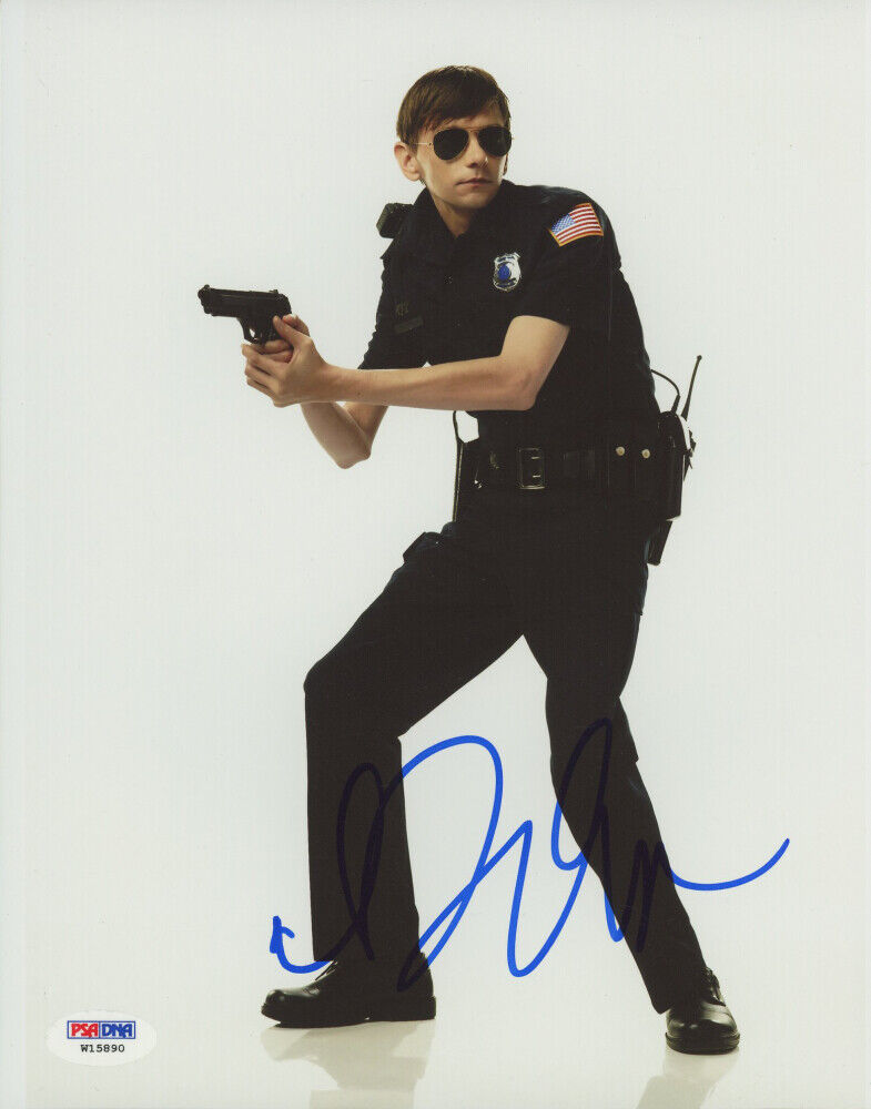 Actor DJ Qualls Signed Memphis Beat