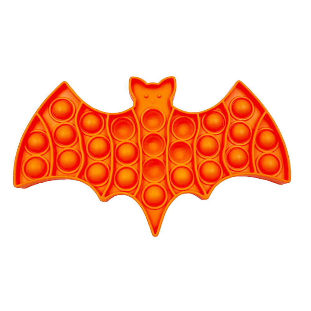 

Bat - Pop It Fidget Toy, 501 Original