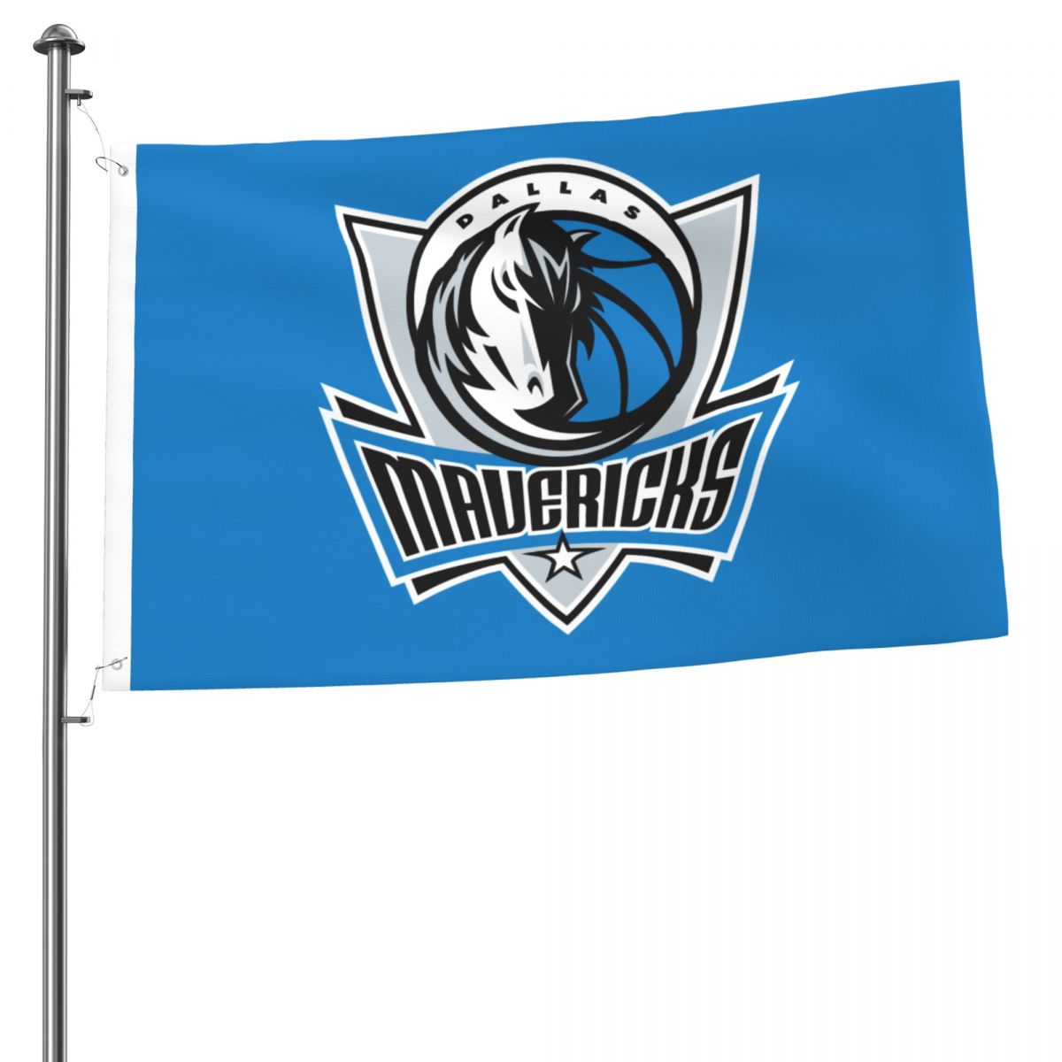Dallas Mavericks Logo 2x3FT Flag
