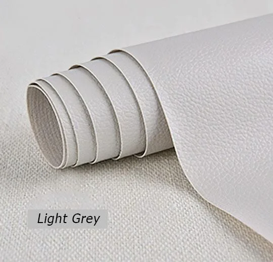 Leather Repair &ndash; Self-adhesive Leather Repair Patch