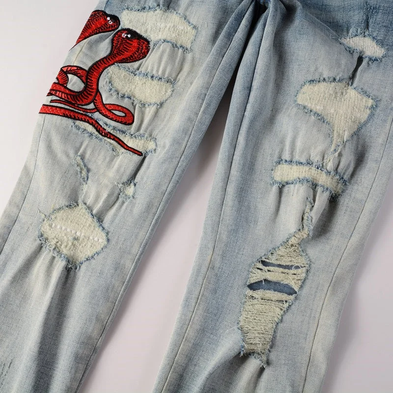 AMIRI  Fashion Jeans 1346