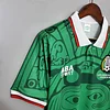 1998 Retro Mexico Home Football Shirt 1:1 Thai Quality