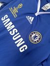 2008-2009 Retro Chelsea Home Football Shirt 1:1 Thai Quality love fball