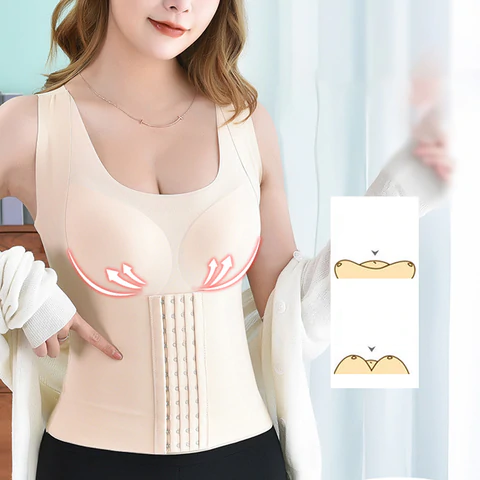 🔥Last Day Sale 70% OFF🔥Adjustable Chest Brace Support Multifunctional Bra