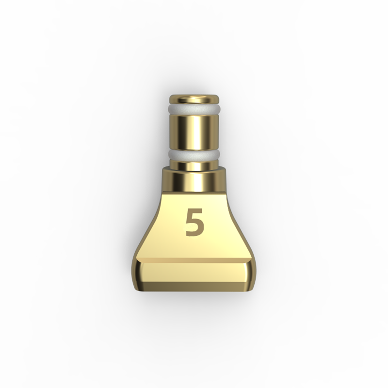 Metal Diamond Drawing Point Drill Pen Head(Rose Gold/Silver/Gold)