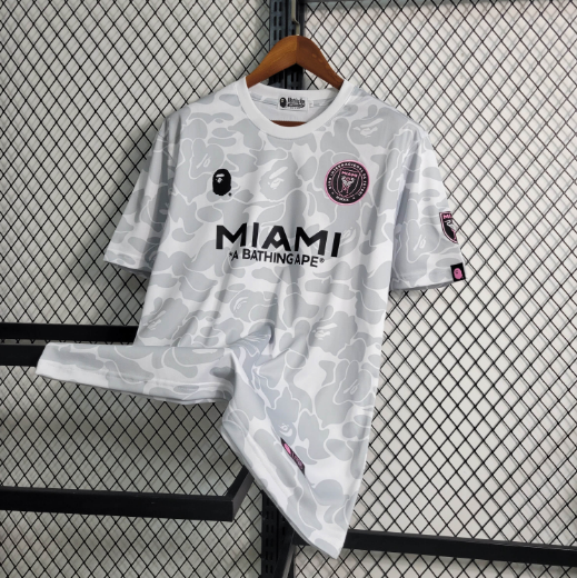 23/24 Miami Apecial Edition Football Shirt Thai Quality