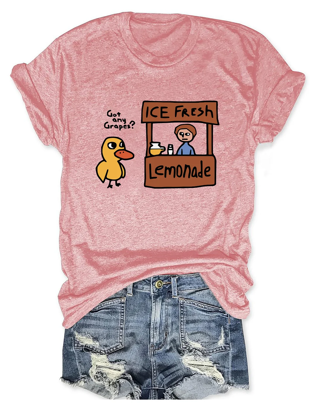 Got Any Grapes T-shirt