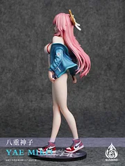 PRE-ORDER SunBird studio Genshin Impact Yae Miko 1/7 Statue(GK