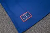 Joyfball 2024/2025 Arsenal Half-Pull Training Suit blue Retro Version Football Shirt 1:1 Thai Quality