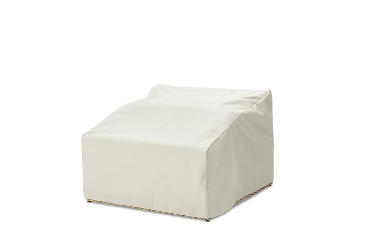 Lorna Outdoor Armless Sofa Cover