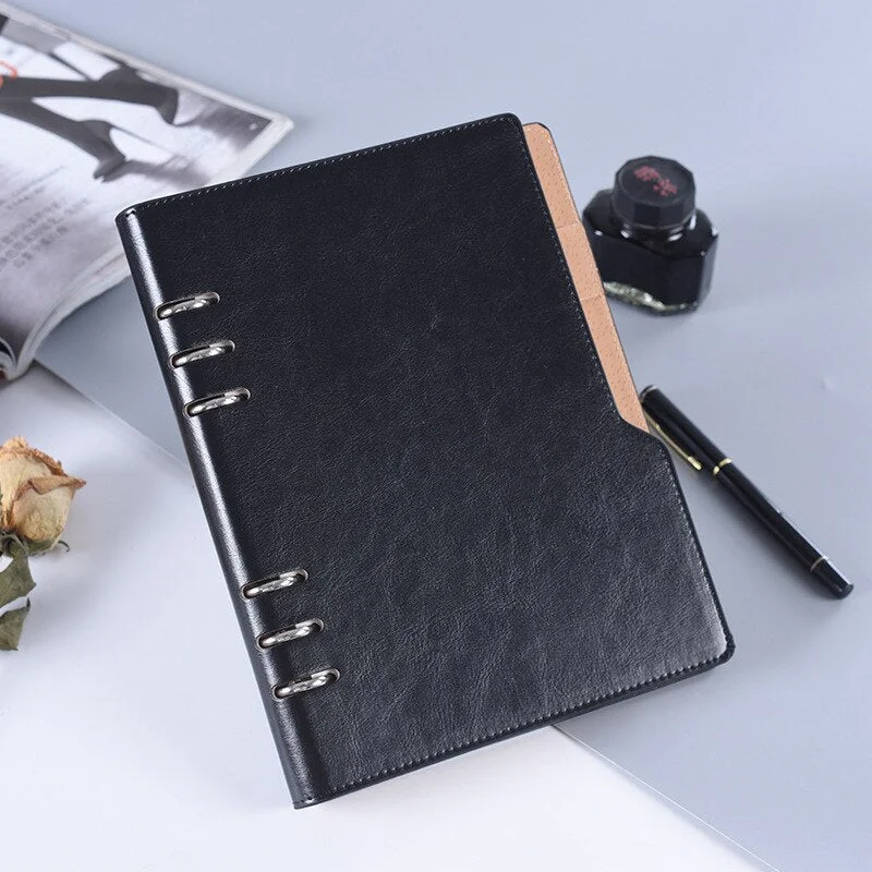 Coil Notebook 2020 Agenda Binder A5 B5 Travel Journal Daily Schedule Organizer Planner Calendar Annual Plan School Office