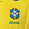 2025/2026 Brazil  Home Football Jersey 1:1 Thai Quality