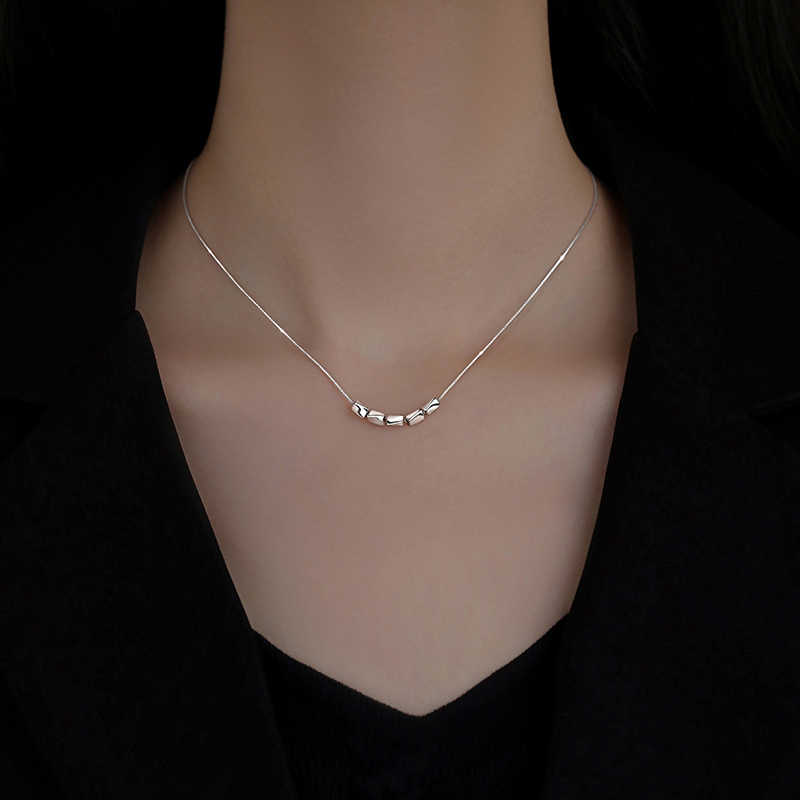 トレンド ファッション 合わせやすい アクセサリー ネックレス