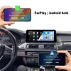Ugode Für BMW 5Series F10 F11 2010-2017 year Apple CarPlay Android Auto Display Monitor Upgrade Autoradio Stereo 