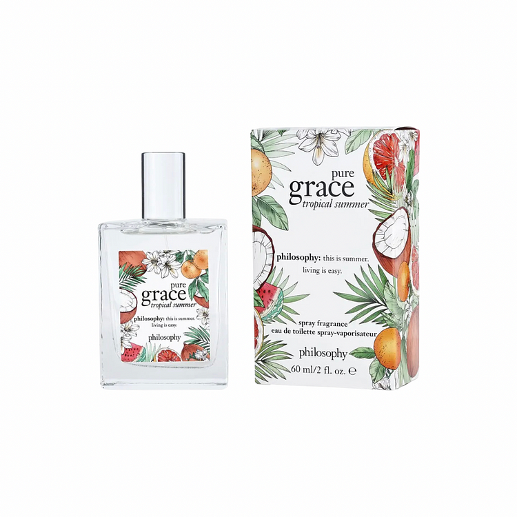 Pure Grace Tropical Summer by Philosophy 