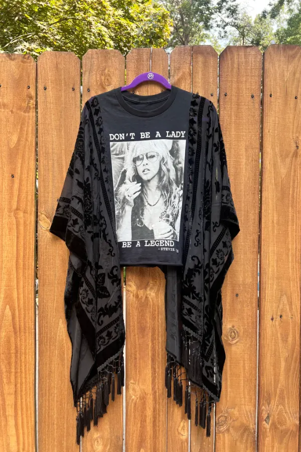 STEVIE LEGEND Mix & Match Tee