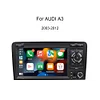 7inch Carplay Car Radio For Audi A3 S3 RS3 Stereo Multimedia Player