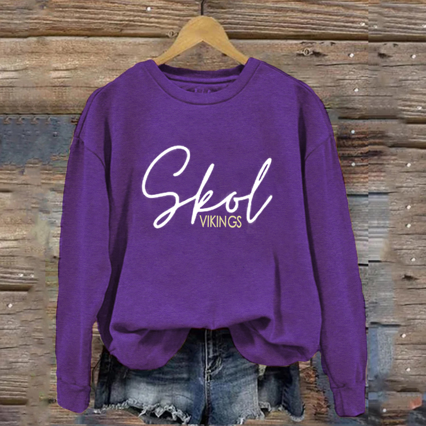 Skol Vikings Sweatshirt